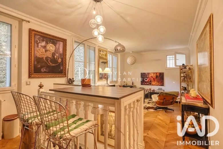 Appartement 2 pièces 59 m² · à Paris · 59 m² · 950 000 €