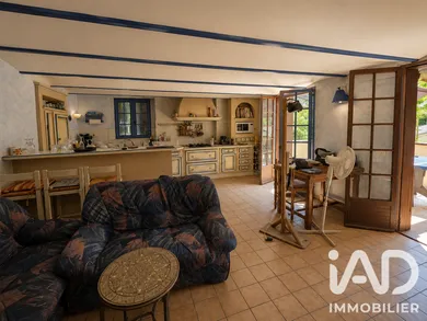 Maison traditionnelle à Alès (30100)
