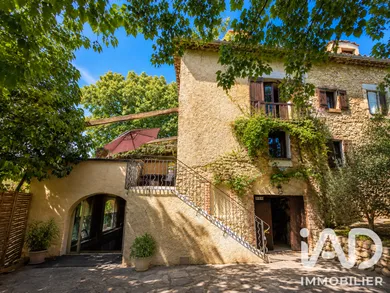 Maison traditionnelle à Alès (30100)