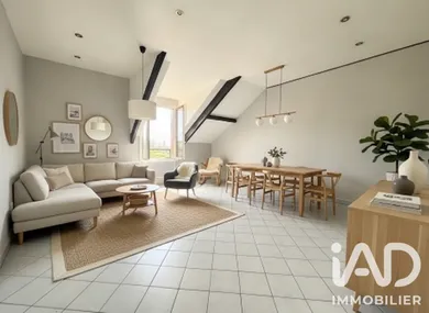 Appartement à Chilly-Mazarin (91380)