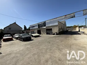 Hangar à Boissy-sous-Saint-Yon (91790)