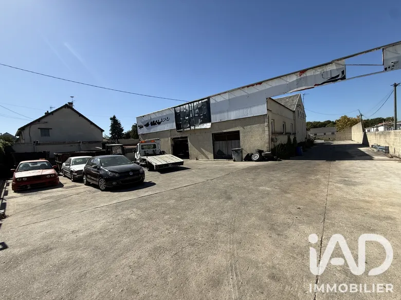 Local commercial 190 m² · à Boissy-sous-Saint-Yon · 190 m² · 418 000 €