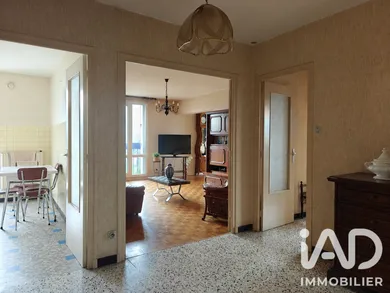 Appartement à Saint-Martin-d'Hères (38400)