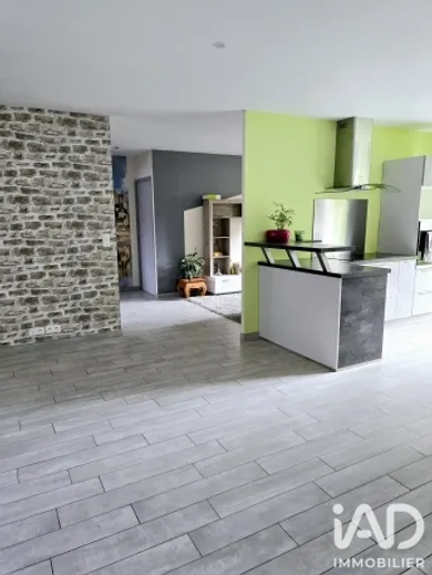 Maison traditionnelle à La Chapelle-des-Marais (44410)