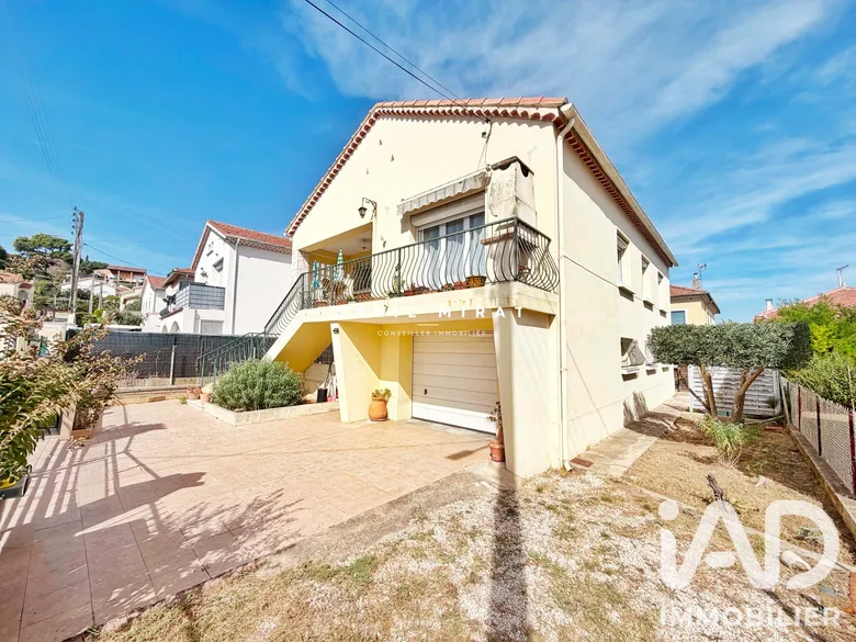 Maison 4 pièces 120 m² · à La Seyne-sur-Mer · 120 m² · 445 000 €