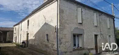 Maison de village à Gensac (33890)