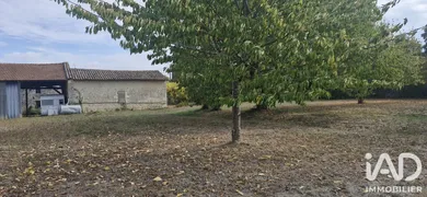 Maison de village à Gensac (33890)