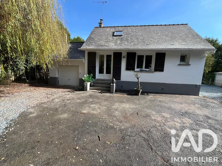 Maison 4 pièces 70 m² · à Guipry-Messac · 70 m² · 149 900 €