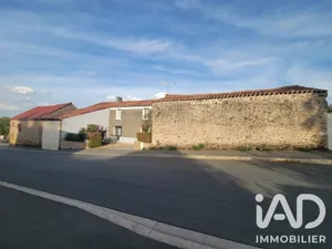 Maison à Mouilleron-Saint-Germain (85390)