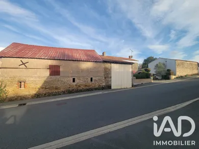 House in Mouilleron-Saint-Germain (85390)
