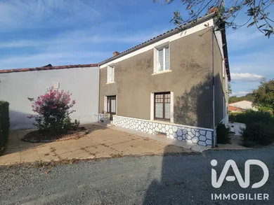 House in Mouilleron-Saint-Germain (85390)