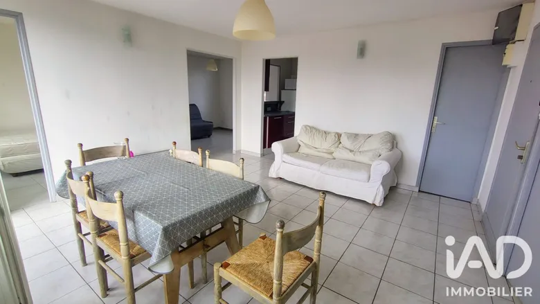 Appartement 4 pièces 52 m² · à Carpentras · 52 m² · 117 000 €