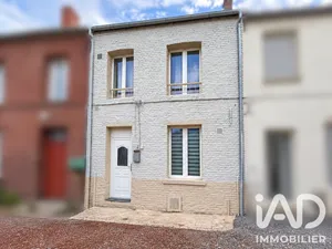 Maison de ville à Onnaing (59264)