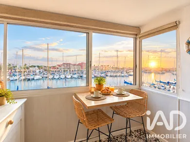 Appartement à Leucate (11370)
