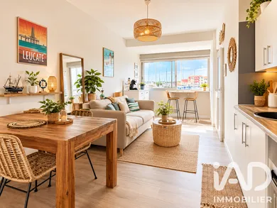 Appartement à Leucate (11370)