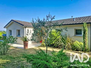 Park home in Doulezon (33350)