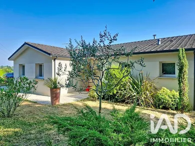 Park home in Doulezon (33350)