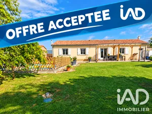 Detached house in Vouzailles (86170)