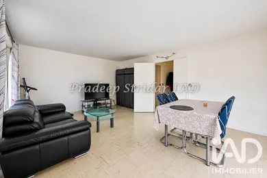 Appartement à Saint-Ouen-l'Aumône (95310)