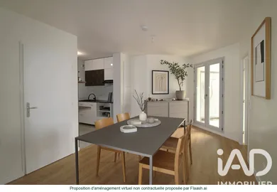 Appartement à Neuilly-sur-Marne (93330)