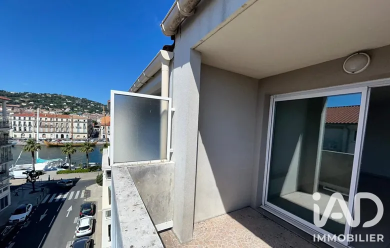Appartement 2 pièces 40 m² · à Sete · 40 m² · 159 000 €