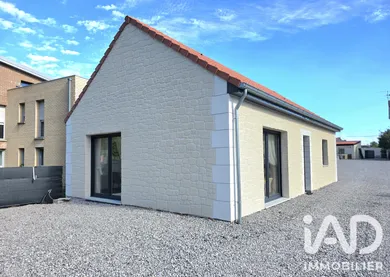Maison traditionnelle à Maubeuge (59600)