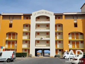 Appartement à Le Barcarès (66420)