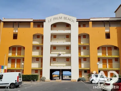 Appartement à Le Barcarès (66420)