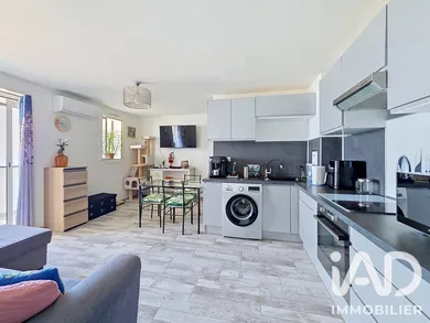 Appartement à Le Barcarès (66420)
