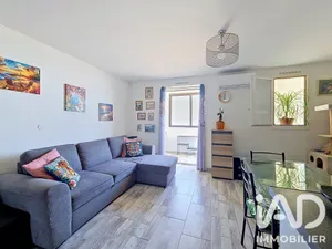Appartement à Le Barcarès (66420)