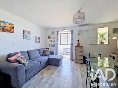 Appartement à Le Barcarès (66420)