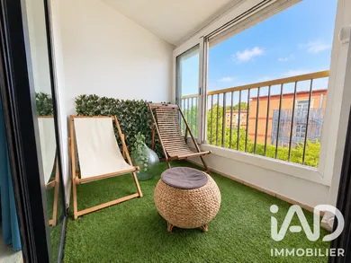 Appartement à Torcy (77200)