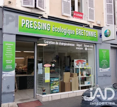 Nettoyage, Pressing à Montluçon (03100)