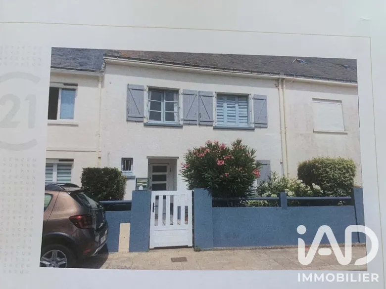 Maison 4 pièces 90 m² · au Croisic · 90 m² · 367 000 €