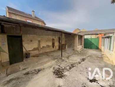 Maison à Aÿ (51160)