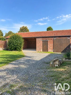 Building in Athies (80200)