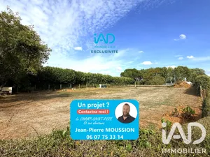 Building plot in Le Champ-Saint-Père (85540)