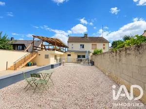 Maison à Hannogne-Saint-Martin (08160)