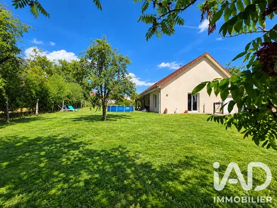 Pavillon à Bouhans-lès-Lure (70200)