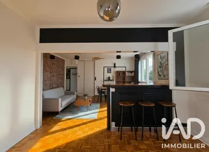 Apartment in Fontaine (38600)