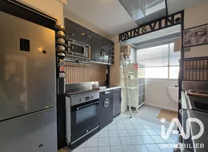 Apartment in Fontaine (38600)