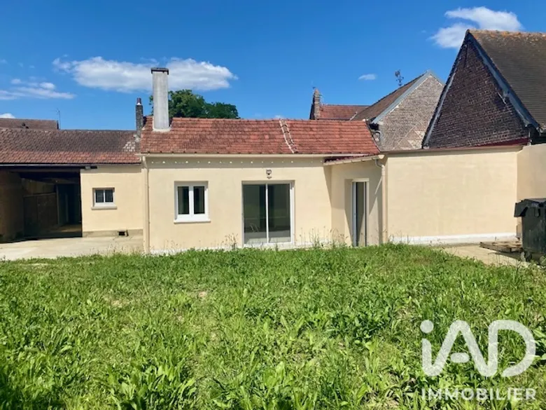 Maison 3 pièces 87 m² · à Grandfresnoy · 87 m² · 215 000 €