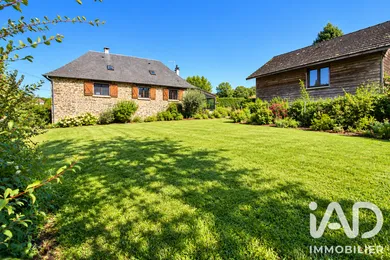 Maison de campagne à Lagraulière (19700)