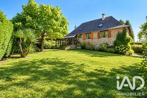 Maison de campagne à Lagraulière (19700)