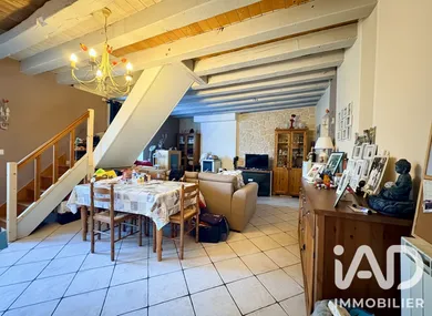 Maison de village à Culan (18270)