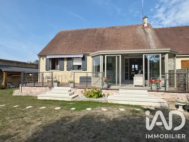Maison à Vic-sur-Aisne (02290)