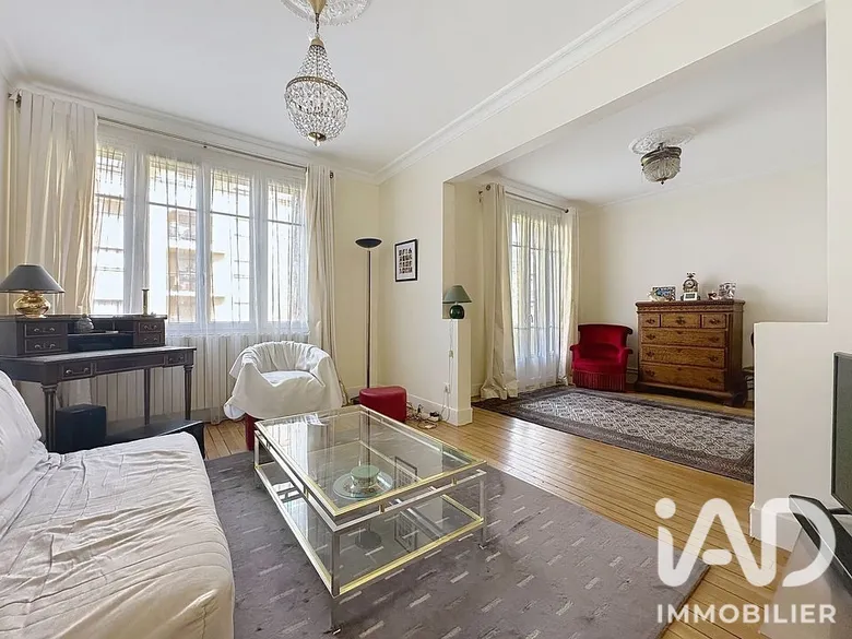 Appartement 4 pièces 92 m² · à Chelles · 92 m² · 315 000 €