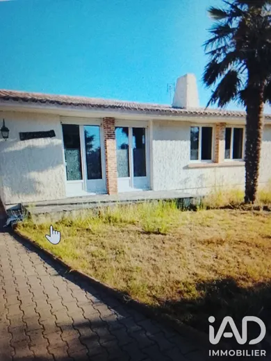 Maison à Coëx (85220)
