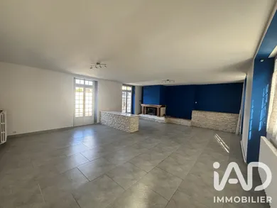 House in Ceaux-en-Loudun (86200)