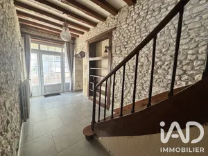 House in Ceaux-en-Loudun (86200)